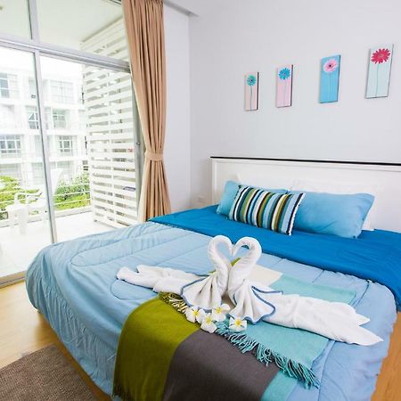 At Seacondo-1 Bedroom-A12 Klong Muang Beach Εξωτερικό φωτογραφία
