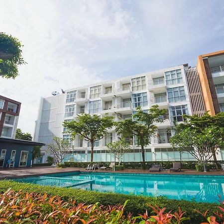 At Seacondo-1 Bedroom-A12 Klong Muang Beach Εξωτερικό φωτογραφία