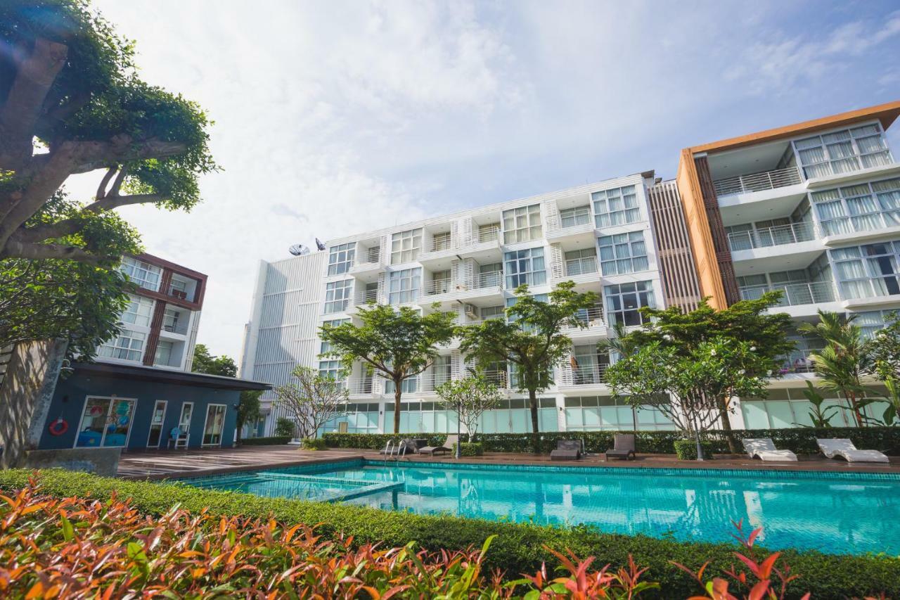 At Seacondo-1 Bedroom-A12 Klong Muang Beach Εξωτερικό φωτογραφία