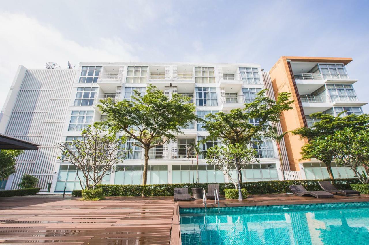 At Seacondo-1 Bedroom-A12 Klong Muang Beach Εξωτερικό φωτογραφία