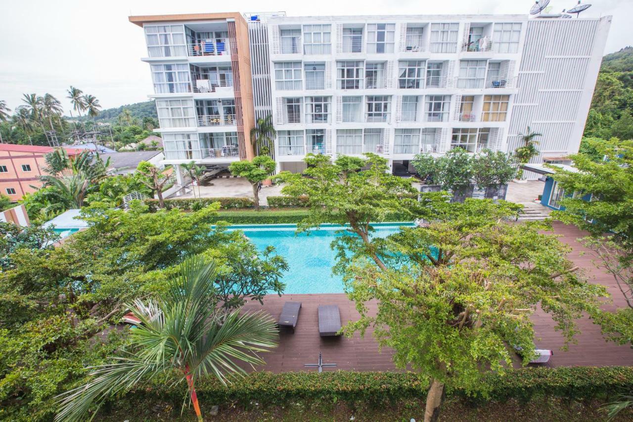 At Seacondo-1 Bedroom-A12 Klong Muang Beach Εξωτερικό φωτογραφία