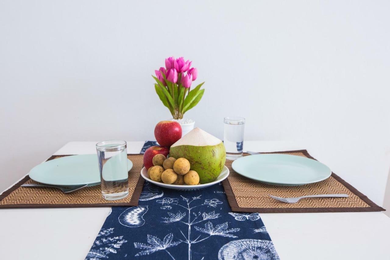 At Seacondo-1 Bedroom-A12 Klong Muang Beach Εξωτερικό φωτογραφία