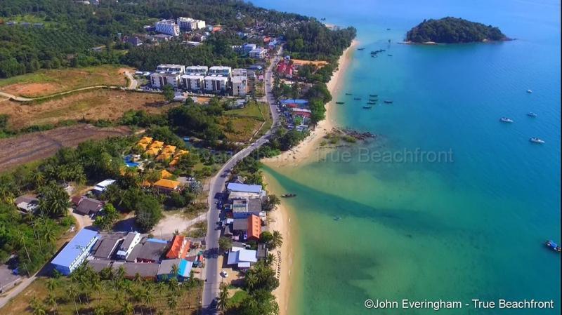 At Seacondo-1 Bedroom-A12 Klong Muang Beach Εξωτερικό φωτογραφία